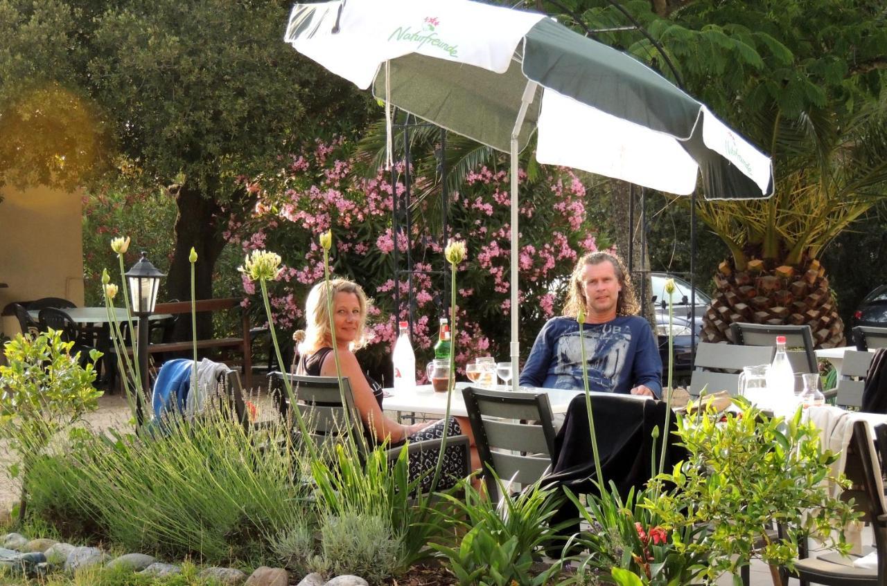 Feriendorf La Mora Calvi  Eksteriør billede