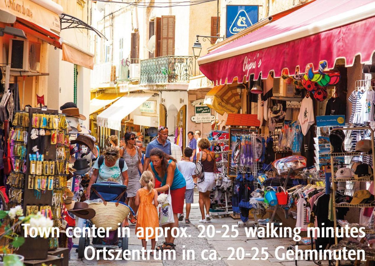 Feriendorf La Mora Calvi  Eksteriør billede